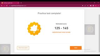 Full Duolingo English Practice Test with me | TEST 2 | With Answers