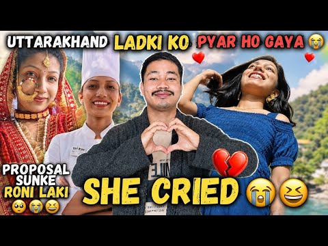 Prank call with Utrakhand Girl 😱❣️@Anotherstory.uk04