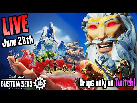 [12HR] Drops & Giveaway on Twitch! ️ Season 20 Update | (!figgyz) (!discord) (!twitch) - [12HR] Drops & Giveaway on Twitch! ️ Season 20 Update | (!figgyz) (!discord) (!twitch)