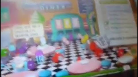 Bin Weevils- Episode 1 "Tums Diner"