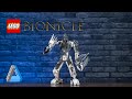 Lego bionicle 8699 takanuva  review