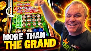 The GRAND Was the Goal… But We Took It WAY FURTHER!