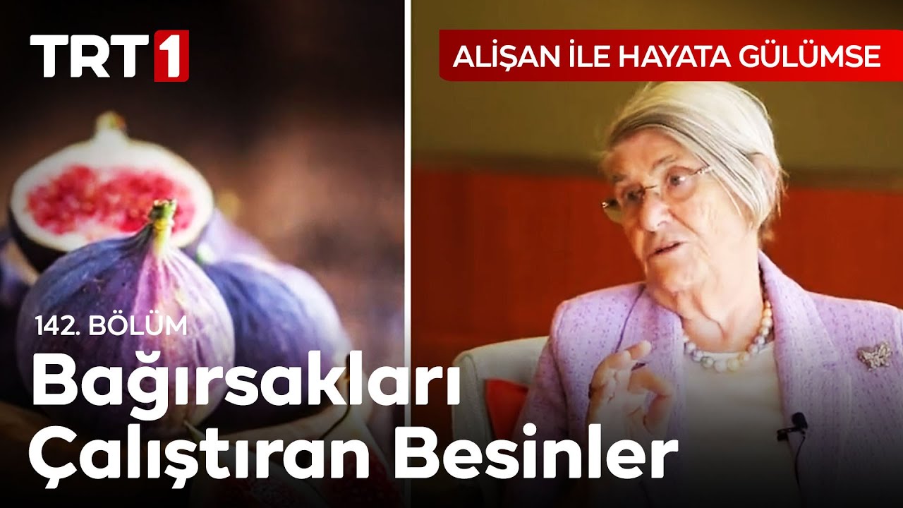 Kabızlık Nasıl Önlenir? 📌  Prof. Dr. Canan Karatay - Alişan ile Hayata Gülümse 142. Bölüm