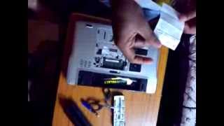 How to insert/upgrade RAM Memory of Dell XPS 15 (L501x & L502x)