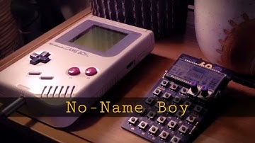 LSDJ + PO-20 | No-Name Boy