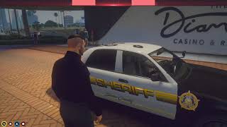 Chang Gang vs The Police | HELL WEEK | NoPixel3.0