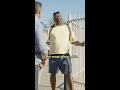 Voter Confronts Me: "LA's Mayor is Weak."
