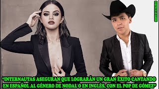 CHRISTIAN Nodal rechazó a SNOOP Dog y HARÁ colaboración con SELENA GÓMEZ