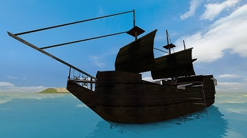 CS:S Zombie Escape - bhop_potc_v3_4fix solo fail