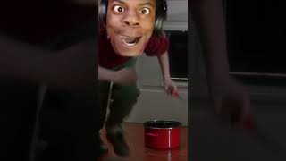 Ishowspeed Scares The Robbers Away