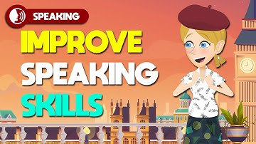 10 Minutes to Improve English Speaking Skills Efficiently | English Speaking Conversations