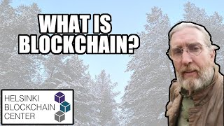 HBC-001: What is blockchain