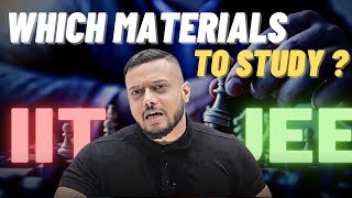 What is the best study material for JEE CRACKING ?? - RAJWANT Sir strategy video 🔥 screenshot 4