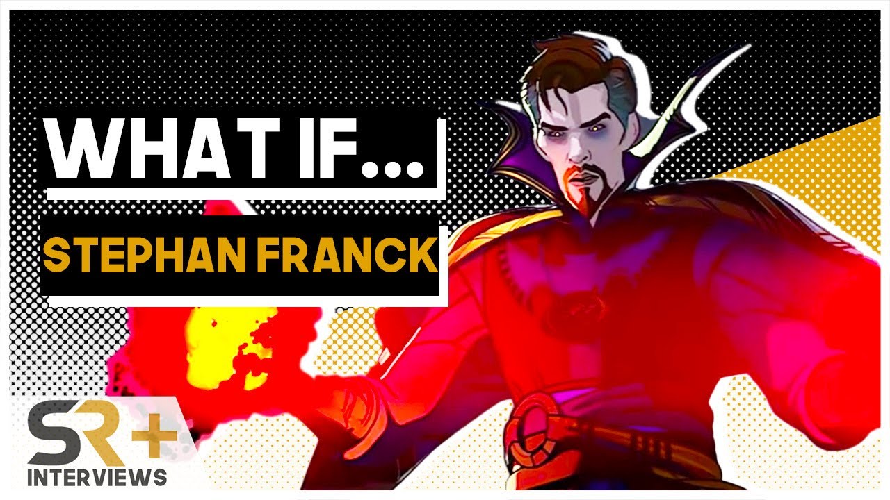 Animation Supervisor Stephan Franck Interview: Marvel's What If...?
