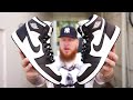 Jordan 1 Mid Black And White