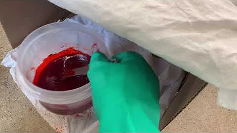 Dyeing with MX Fiber Reactive Dyes