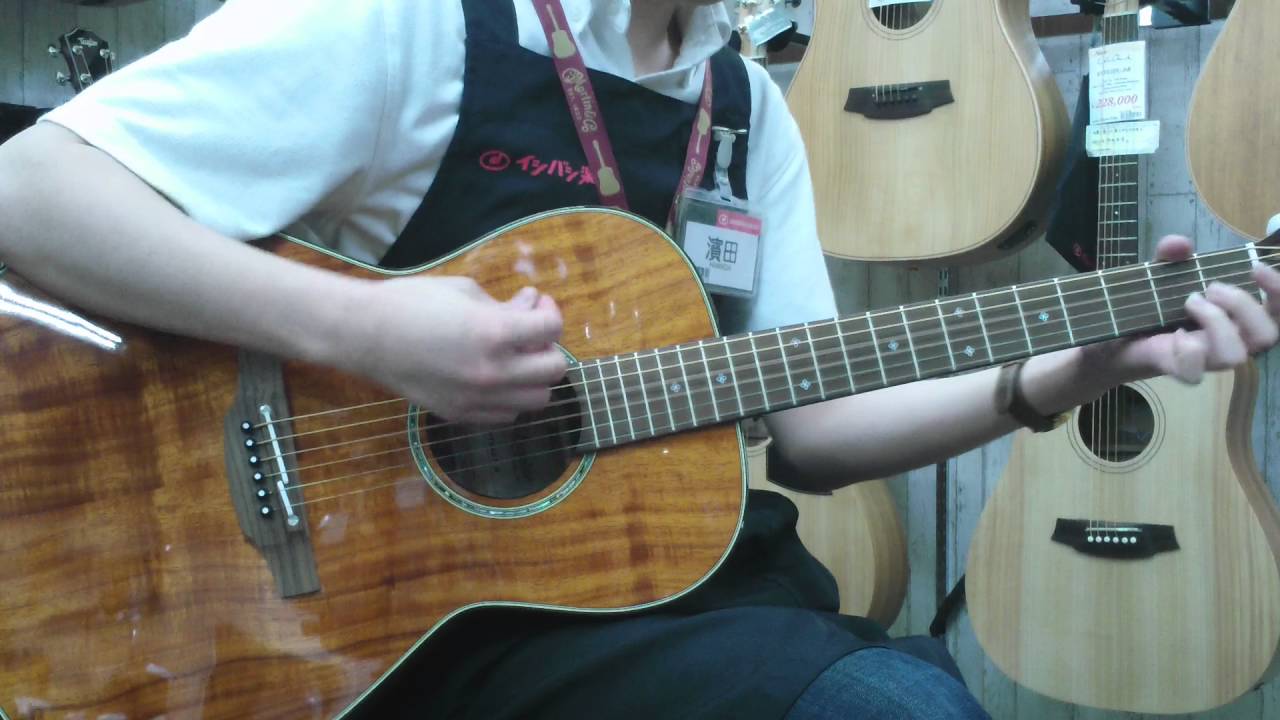Takamine タカミネ / PTU431K Natural 【S/N 53070247】【イシバシ楽器 