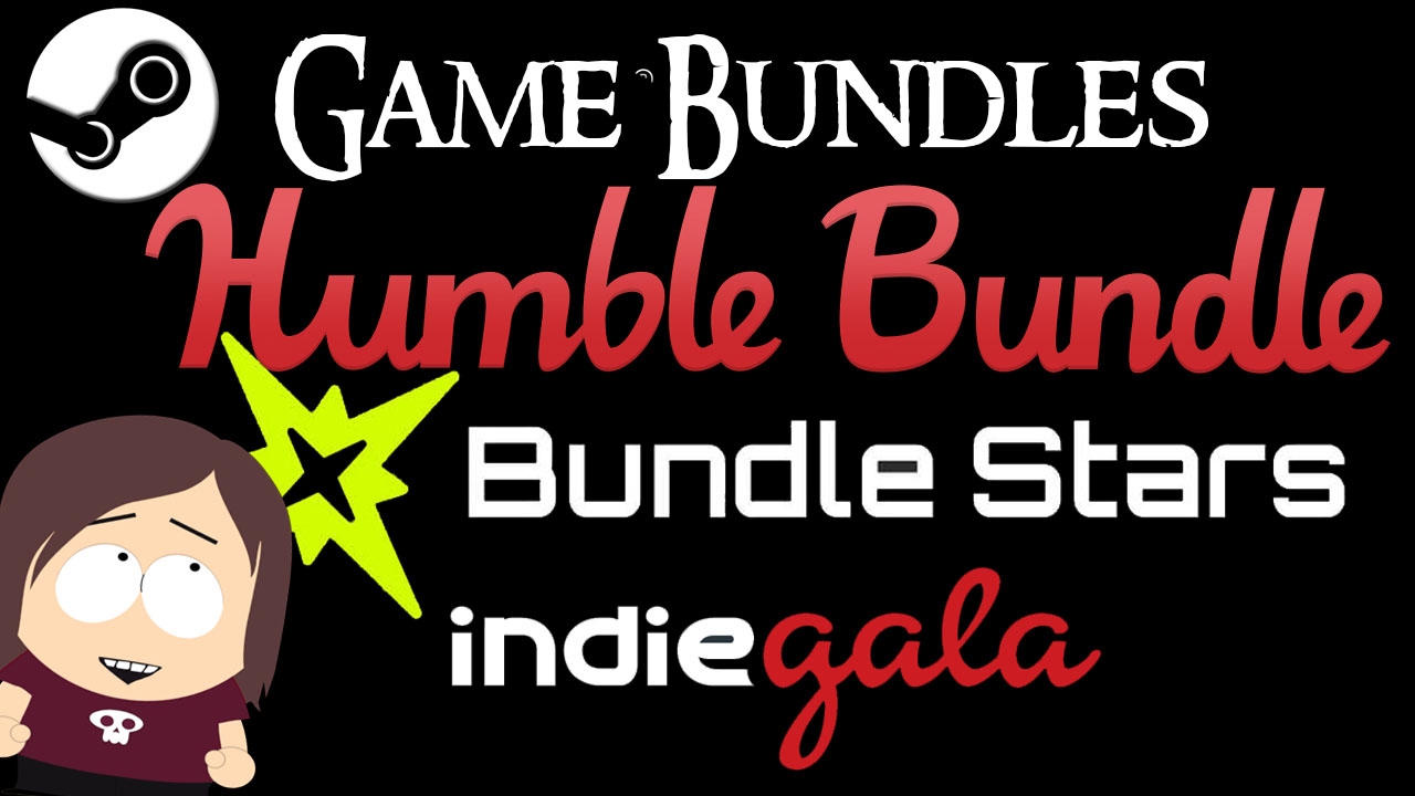 Cheap Steam Game Bundles Feb 17 G2A / Humble Bundle / BundleStars