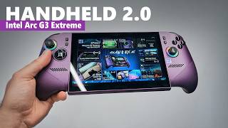 A big performance jump for handhelds ... for a price!
