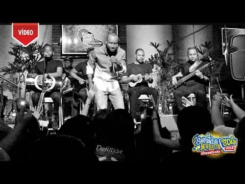 Thiaguinho - A batucada te pegou