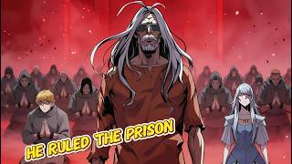 The Blind Old Man in the Universe’s Deadliest Prison Was Actually Among the Strongest | Manhwa Recap