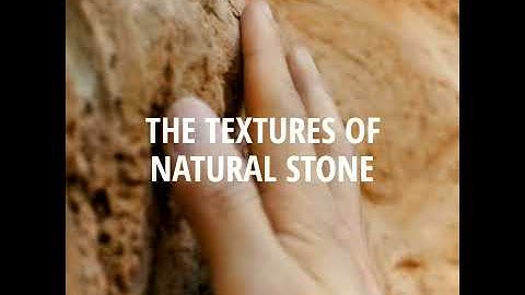 Textures of Natural Stone