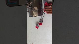 How to make Stylish Febric Latkan Design Cutting and Stitching/ #stitching #blouse #puffysleevedesig