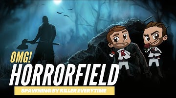HOW TO PLAY HORRORFIELD WALKTHROUGH (iOS, Android)