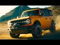 Ford Bronco Cinematic Commercial Shot on DJI Ronin 4D