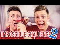 IMPOSSIBLE CHALLENGES 2 WITH CASPAR LEE