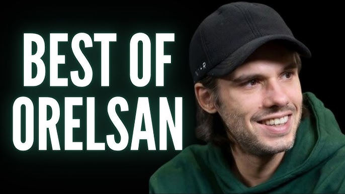 Orelsan x Spotify  Mots de tête 