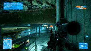 Battlefield 3 - Invincible Enemy