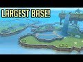 THE LARGEST BASE IN ROBLOX BOOGA BOOGA!