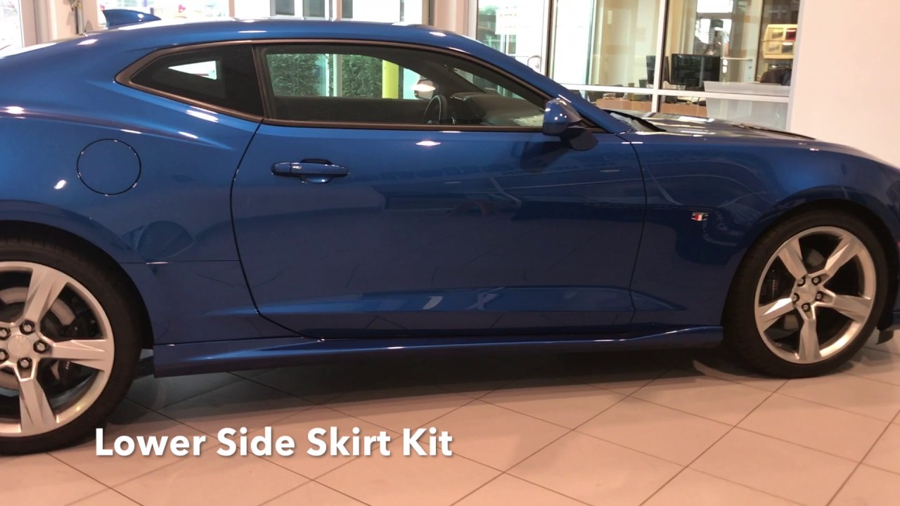 2017 Camaro SS For Sale In Cleveland TN Don Ledford Automotive YouTube