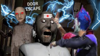 GRANNY 2 ||DOOR ESCAPE ||RJ ROCK