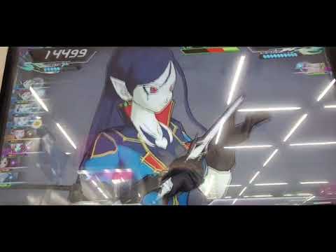 (SDBH)    ロベルと魔神ロベルの必殺技　ブロリーに攻撃