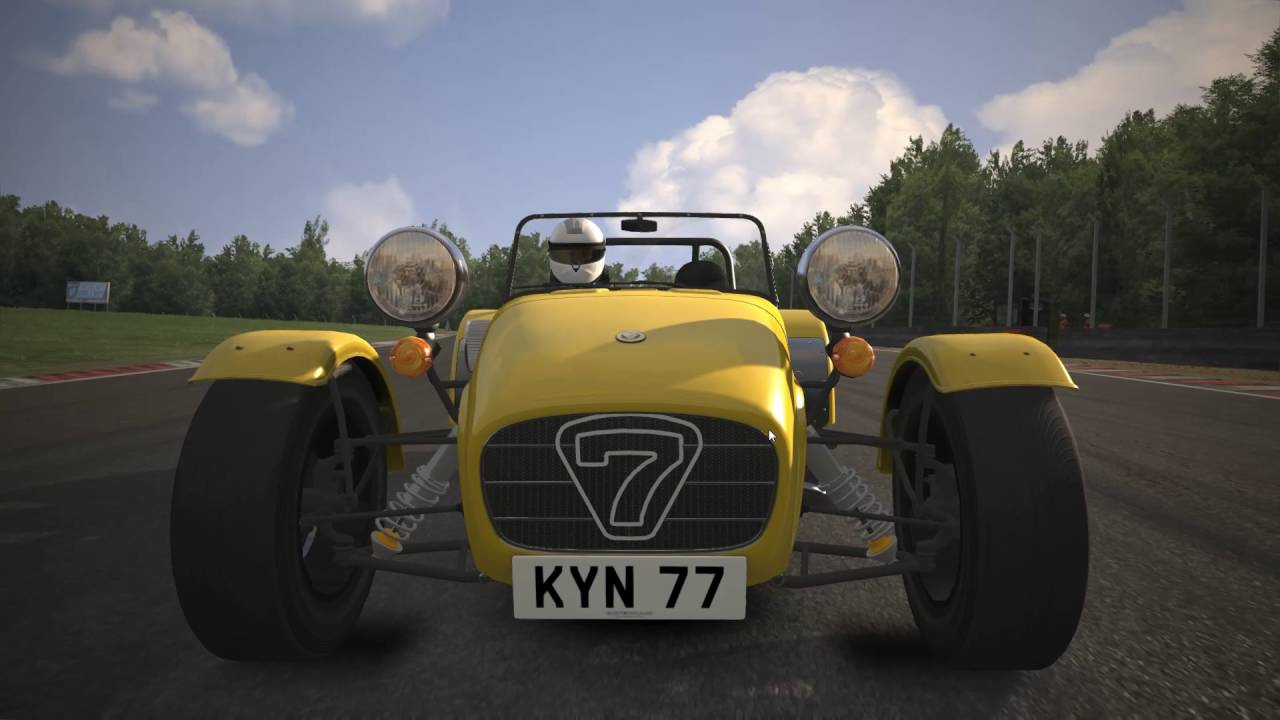 7mod WIP - YouTube
