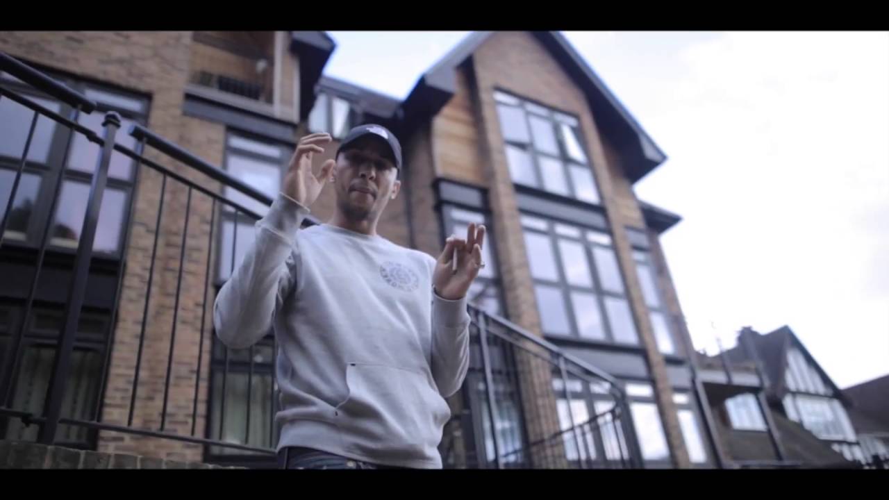 SIMS - ÜBER FREESTYLE [Music Video] @Official_sims | Link Up TV