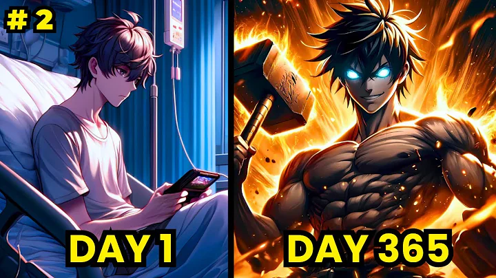 PT. 1-2 From a Hospital Bed to a Barbarian World: The Battle for Survival | Manhwa Recap - DayDayNews