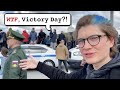 It SHOULD NOT be like this | Victory Day in Russia