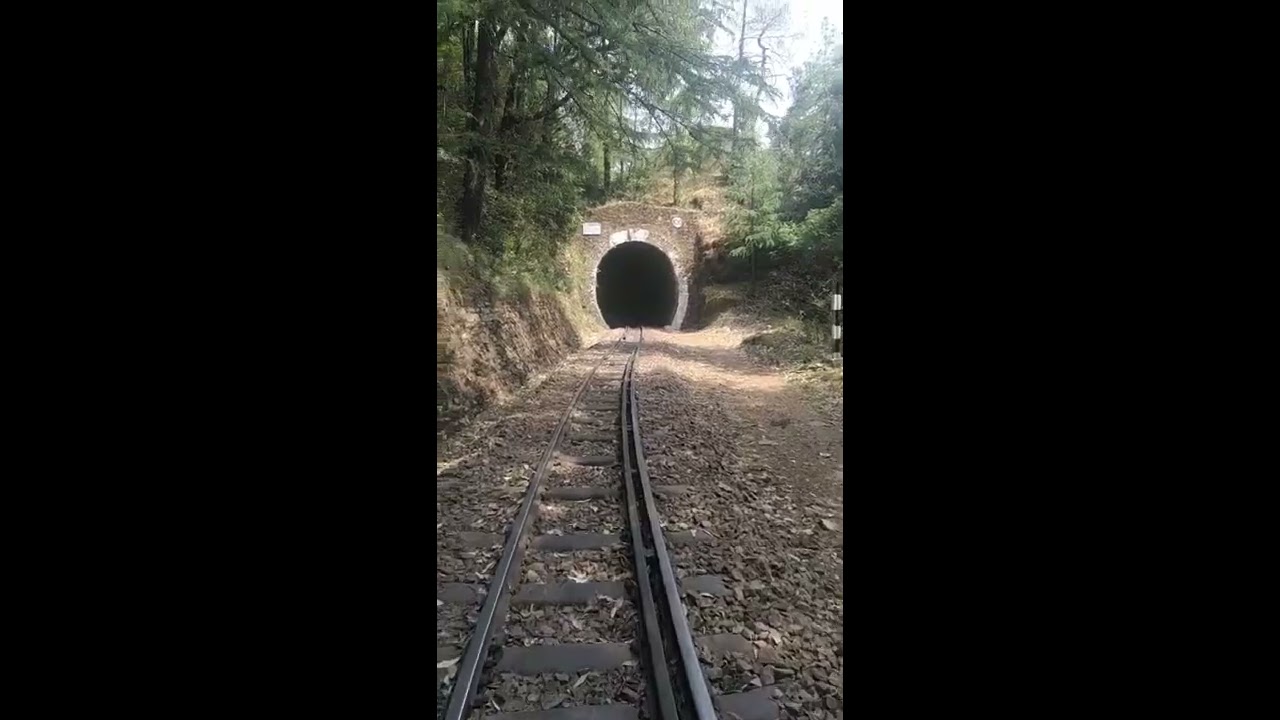 horror टनल (tunnel) डरावनी गुफा