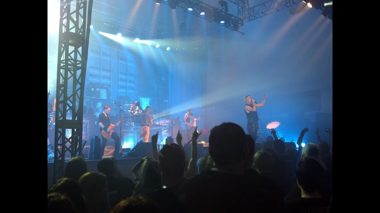 In Extremo - Live 29.11.2013 - Thüringenhalle Erfurt (1080p)