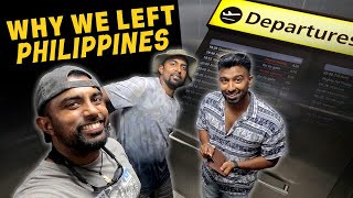🔴Why we left Philippines🇵🇭 — Our Last Day in Cebu #philippinesvlog