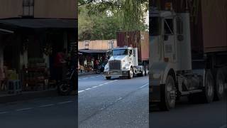 Kenworth T800 #truck #trailer #kenworth #tractomulas #camion #carretera #shorts #reels