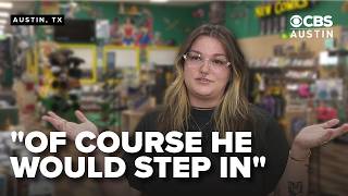 Download lagu FULL INTERVIEW: Coworker describes CapMetro stabbing victim as selfless 'Spider-Man' fan