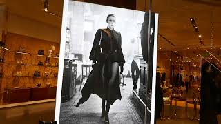 Miley Cyrus Dolce & Gabbana Store Beverly Center Los Angeles California Usa October 16, 2024