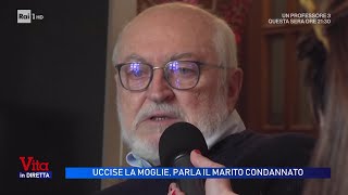 Uccise La Moglie, Le Parole Di Enzo Giardi Dopo La Condanna - Vita In Diretta 27112025