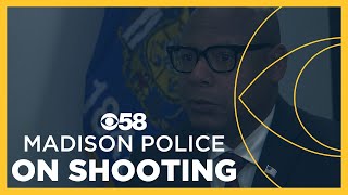 Madison police chief speaks with CBS 58 1-on-1 after deadly school shooting