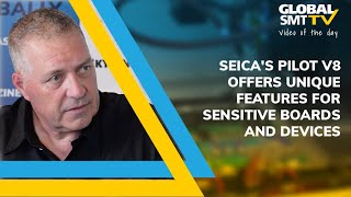 Seica's Pilot V8 offers unique features for sensitive boards and devices