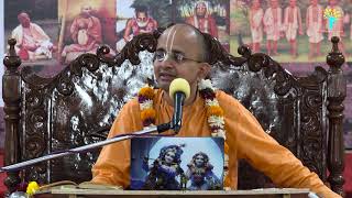 Bhaktivedanta Vidyapitha Srimad Bhagavatam 6.17.9-10 by HG Radheshyam Das